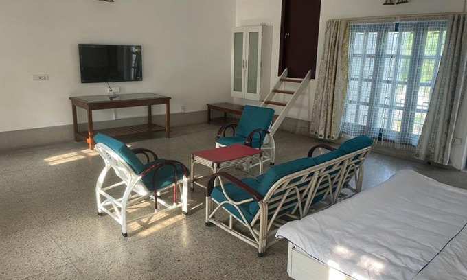 Dhanbad House | BNL FARMHOUSE