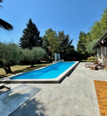 Slap Apartment | Božič Residence