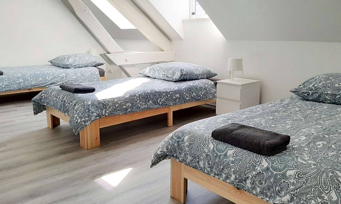 Stolberg Apartment | BO01 Ferienwohnung Ulrichstein/ Bobenhausen