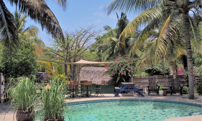 Vilanculos Hotel | Boa Gente Lodge