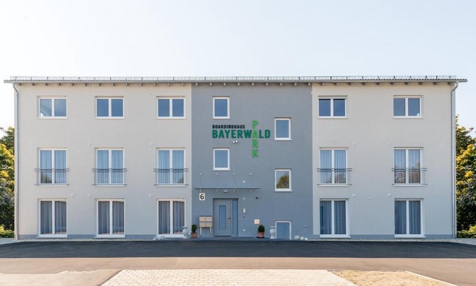 Landshut Apartment | Boardinghaus Bayerwaldpark