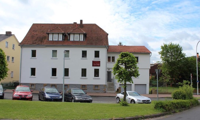 Morschen House | Boardinghouse My Maison