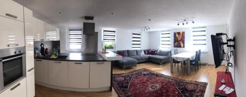 Monchweiler Apartment | Boardinghouse SWB im Hirschen
