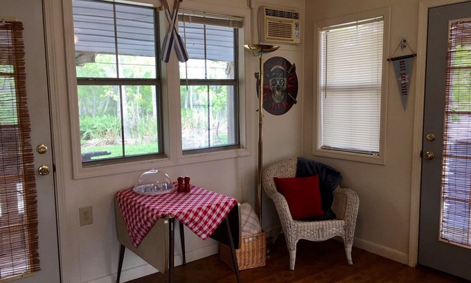 Springfield Boat Rental | Boathouse on the Tickfaw River! Only Accessible by Water Across from Prop Stop!