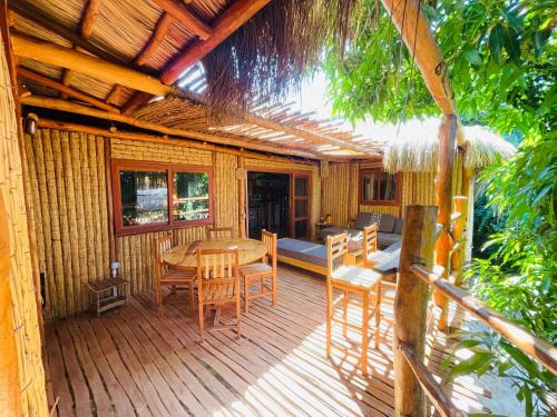 Vilanculos House | Boavista 7 people or 6p and 2 kids