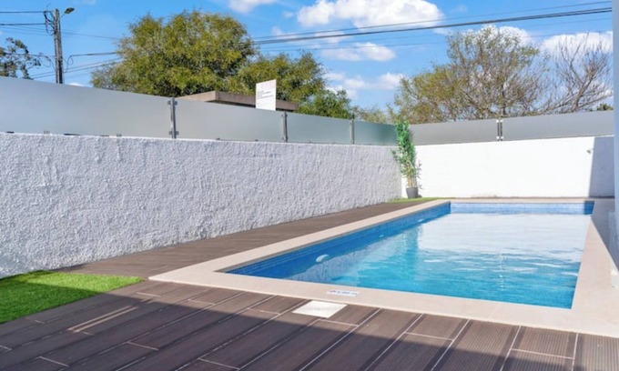 Poco Partido House | Boavista-Pool, 4 min to beach!