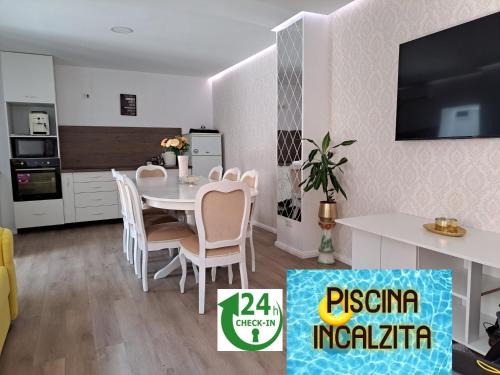 Cluj-Napoca Apartment | Bob Residence & pool