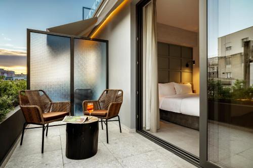 Athens City Centre Hotel | Bob W Akadimia Athens