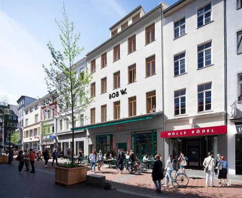 Zentrum Apartment | Bob W Beethoven