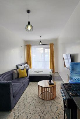Ongata Rongai Apartment | Bobo's Spacious Studio Apartment