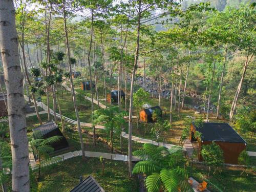 Megamendung Resort | Bobocabin The Tavia, Puncak
