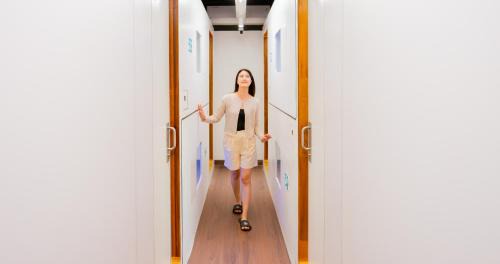Klojen Hotel | Bobopod Alun-Alun, Malang