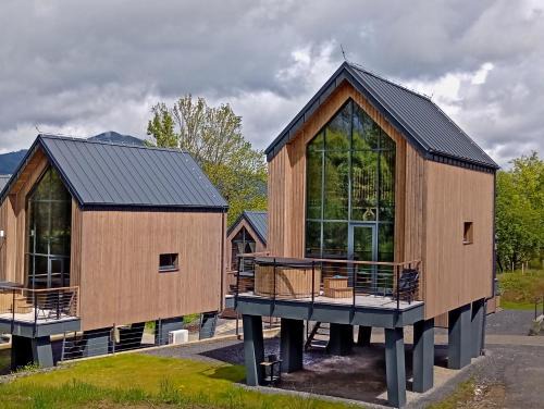 Bobrovnik Resort | Bobrí potôčik