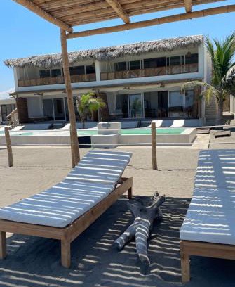 Nautla Villa | Boca de agua Villas