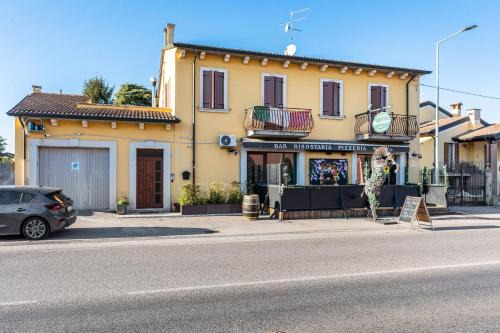 Pizzoletta House | Boccadoro Rooms