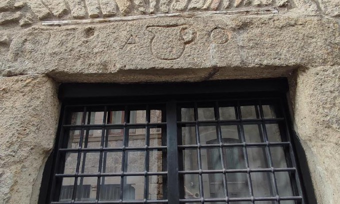 Viterbo House | Boccaletto Incantato