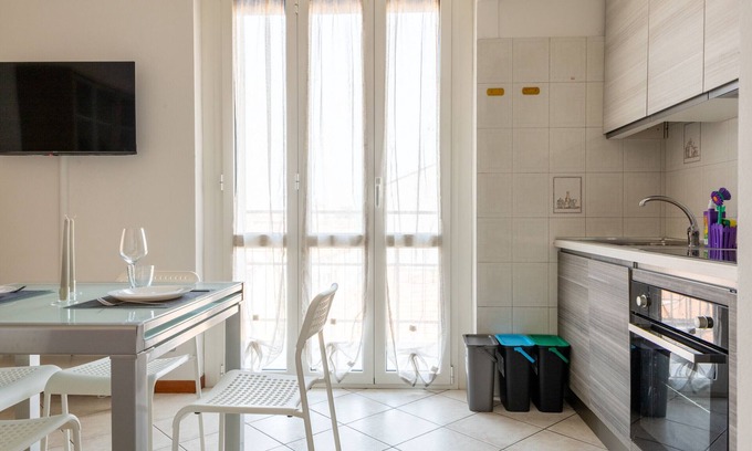 Corsico Apartment | Boccio D'Oro