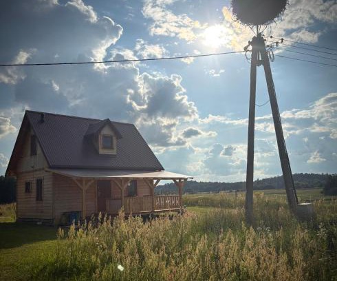 Suwalki House | Bociani Zakątek nad jeziorem
