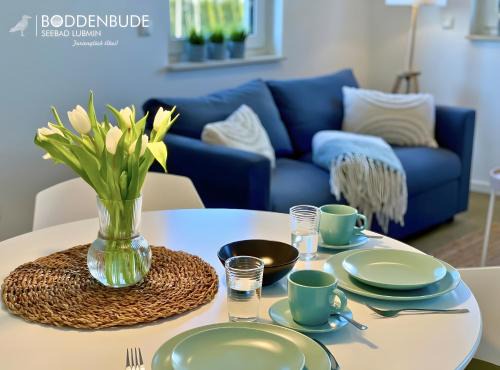 Lubmin Apartment | Boddenbude Lubmin