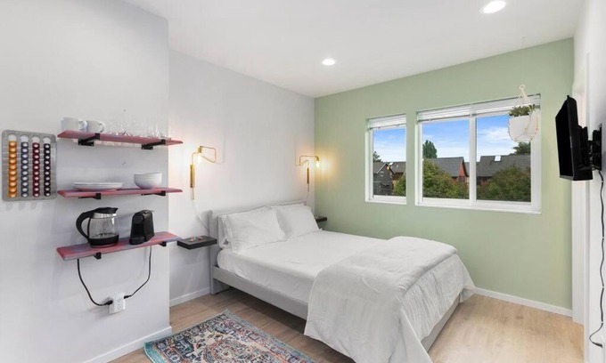 Whittier Heights Apartment | Bodhi's sweet suite - Micro Studio - 91Walkscore