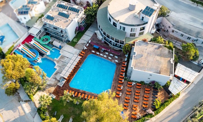 Bodrum City Center Resort | Bodrum Beach Resort