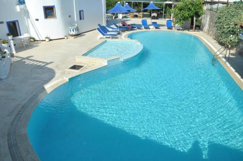 Bodrum City Center Hotel | Bodrum Blu Hotel