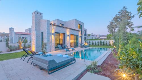 Yalı Villa | Bodrum Ortakent Luxury Private Villa with Pool