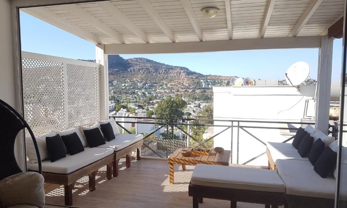 Golturkbuku Apartment | Bodrum Turkbuku Delightful apartment