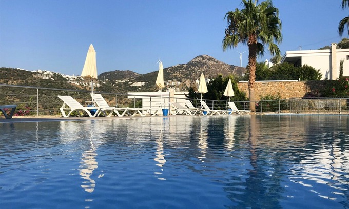 Geris Villa | BODRUM YALIKAVAK'TA 4+2 TRIPLEX LUKS YAZLIK