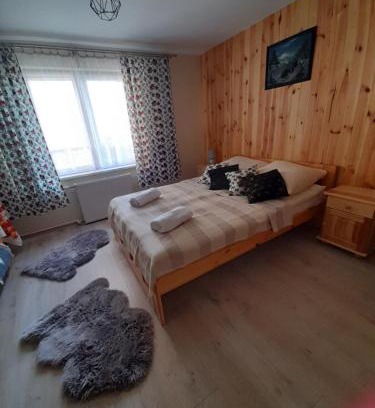 Czorsztyn Cabin | Bodziuchówka