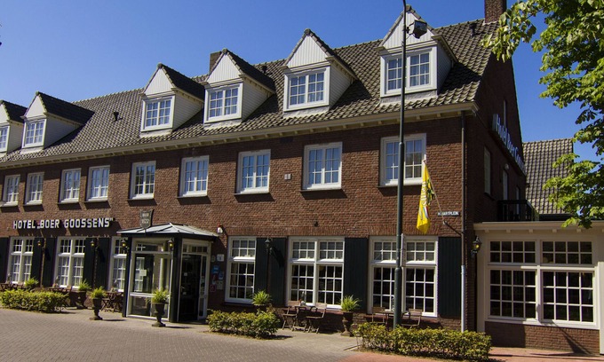 Den Dungen Hotel | Boer Goossens