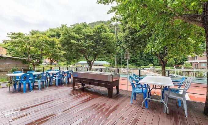 Boeun Hotel | Boeun Green Park Hotel