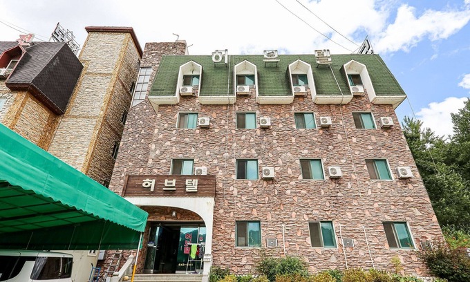 Boeun Hotel | Boeun Herb