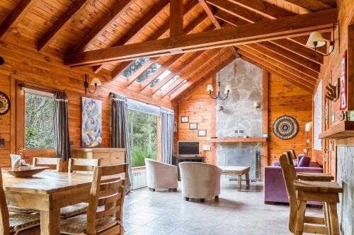 Barrio Las Balsas House | BOG Melania - casa en el bosque