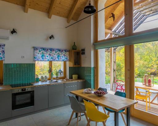 Ozora Apartment | Boglya Ökoház