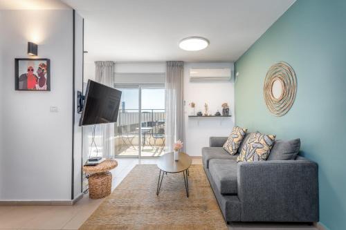 Tel Aviv Promenade Apartment | Bograshov Area - Cosy Apart' Hotel close to the beach