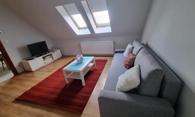 Nyergesujfalu Apartment | Bohém Apartman