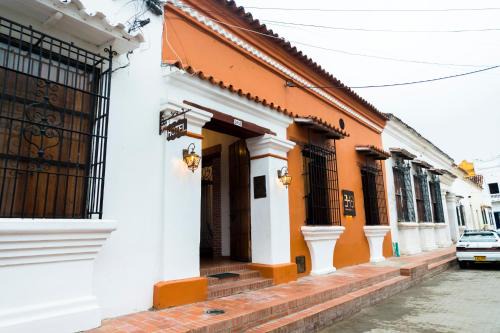 Santa Cruz de Mompox Hotel | Bohemia Hotel Boutique