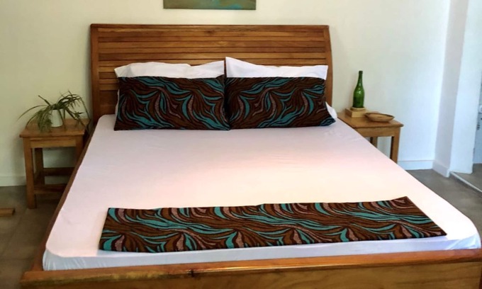 Usa House | BOHO Afrika House is a perfect mix of modern and local vibe