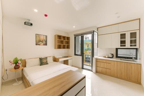 Đien Bien Apartment | Boho Apartment 81 - Ton That Thiep
