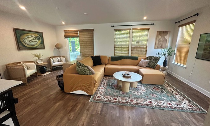 Largo House | Boho oasis outside of DC