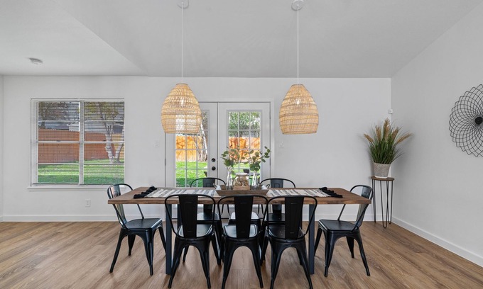 Austin House | Boho Retreat in South Austin