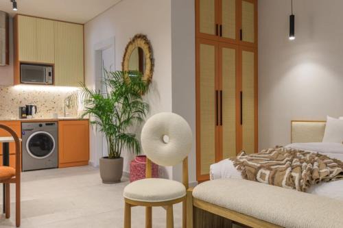 Beirut Apartment | BOHO Studios Nomad in Mar Mikhael