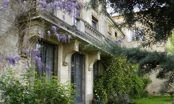 Chalabre House | Boho Village Chateau in medieval bastide