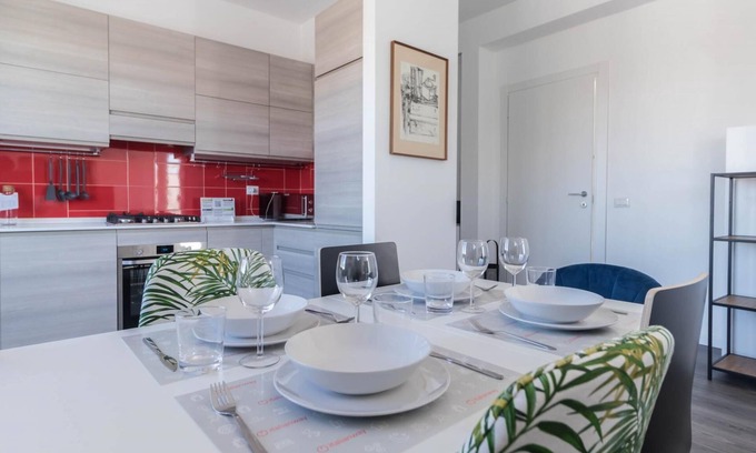 Turro Apartment | Boiardo 27