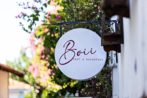Sigacık Hotel | Boii Rest & Breakfast