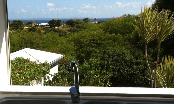 Sainte-Anne Apartment | Bois patate location