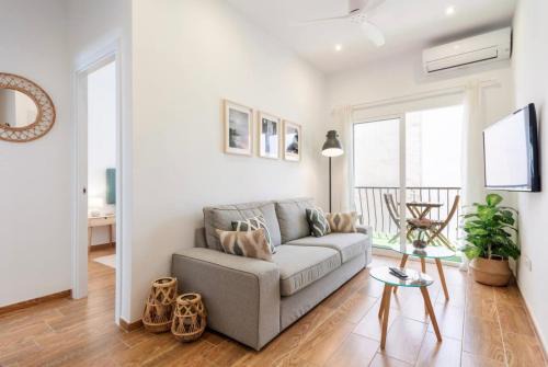 Ensanche Centro Apartment | Bokeron Host - Soho Málaga