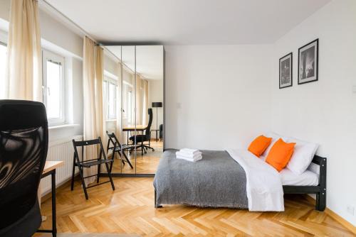 Mokotow Apartment | Bokserska Homely Studio by BookingHost