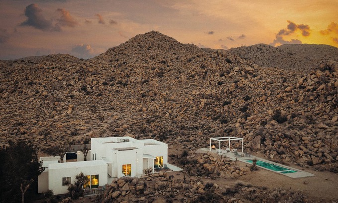 Joshua Tree House | Bolder House: Joshua Tree Paradise